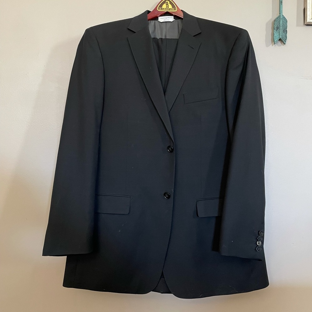 Jhane Barnes Suit